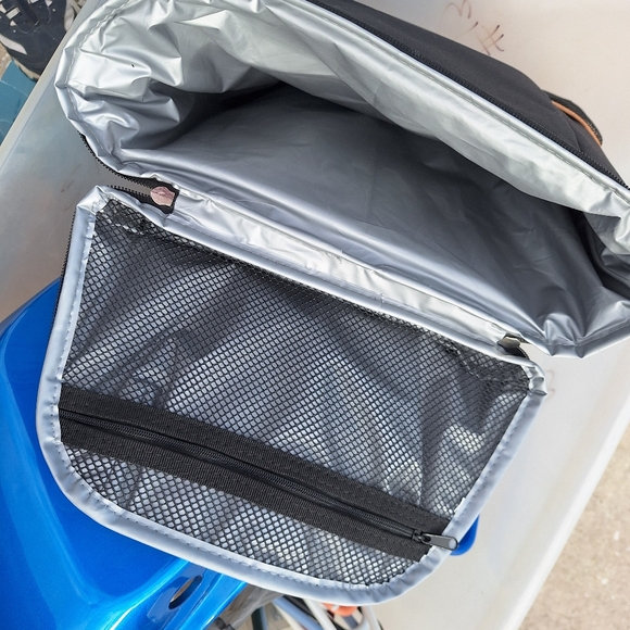 Brand New Harley Davidson Backpack Cooler . 120th Anniversary - Picture 4 of 6